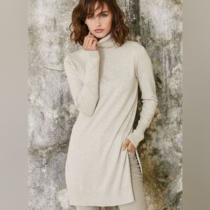 Peruvian Connection Pima Cotton Tunic size Medium